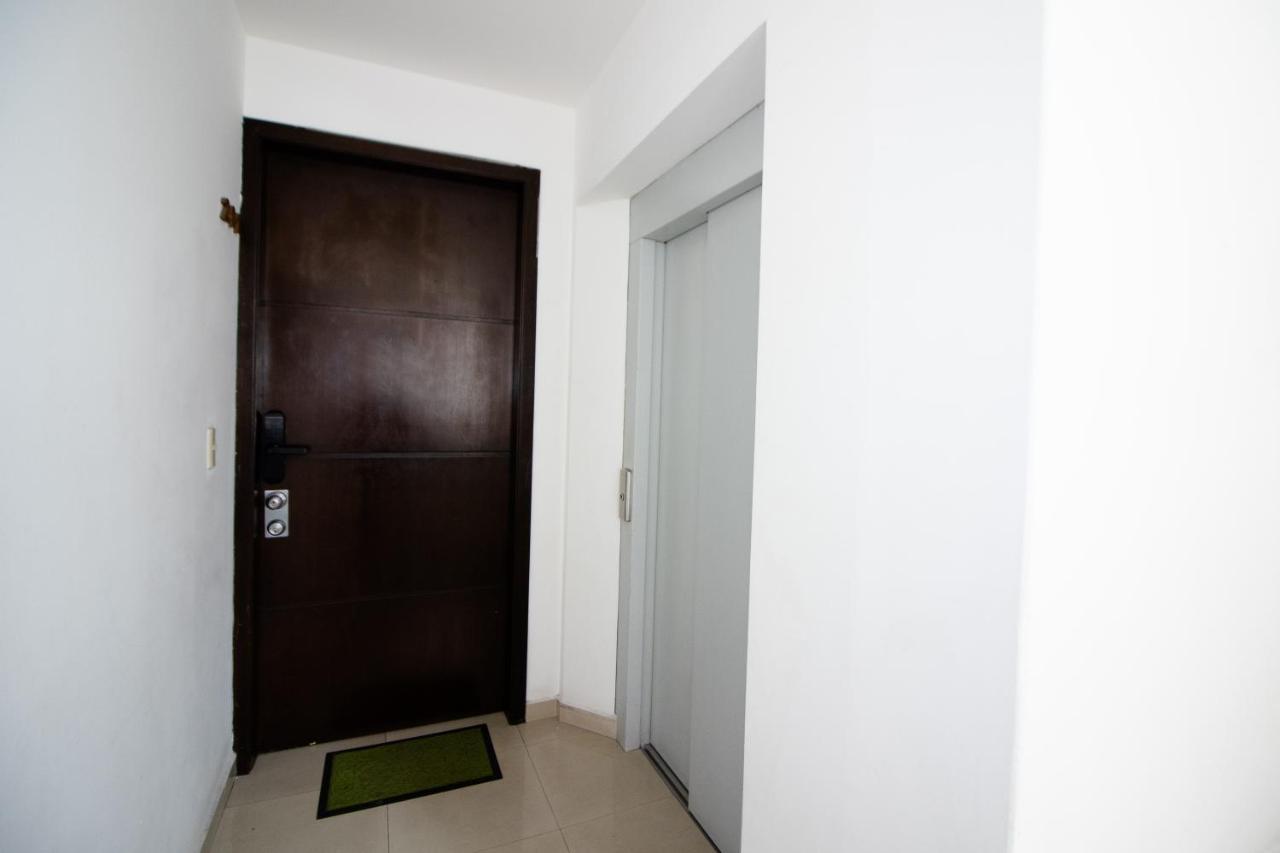 D Habitacion Mandala Nebraska 63 México DF Exterior foto